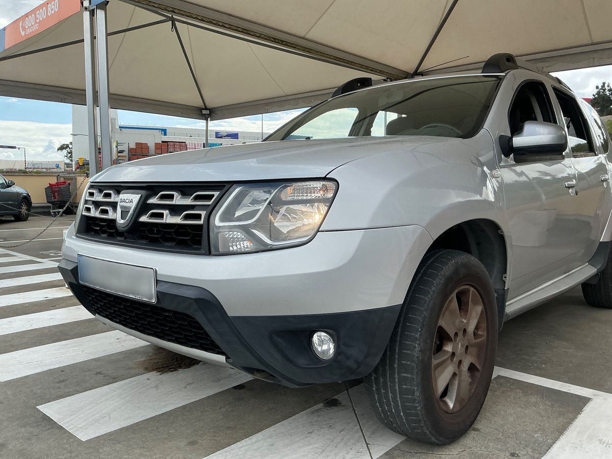 Dacia Duster d'occasion