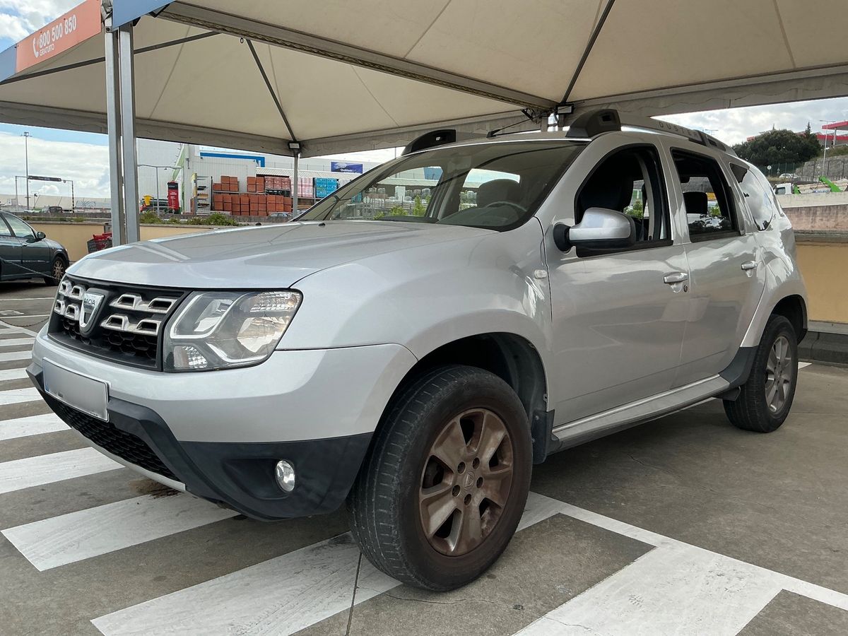 Dacia Duster 2017 — photo 1