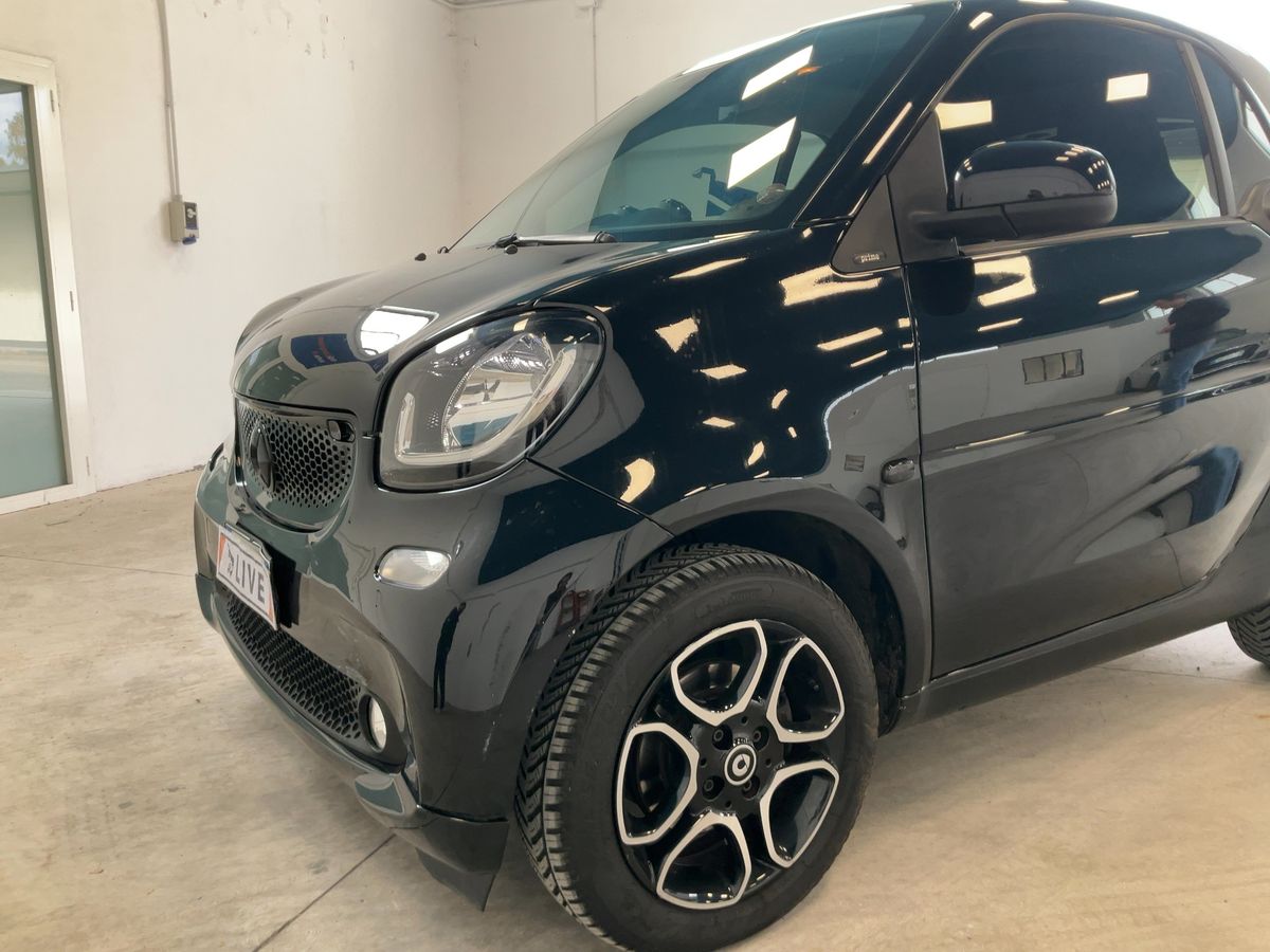 Smart fortwo d'occasion