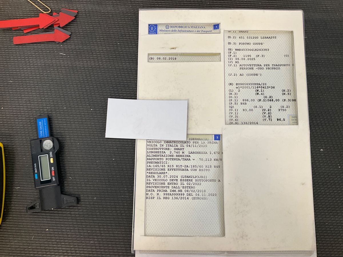 Smart fortwo d'occasion