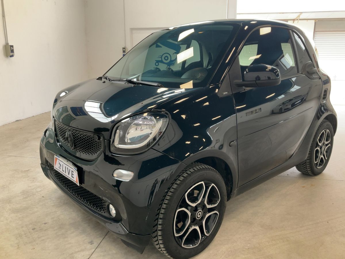 Smart fortwo d'occasion