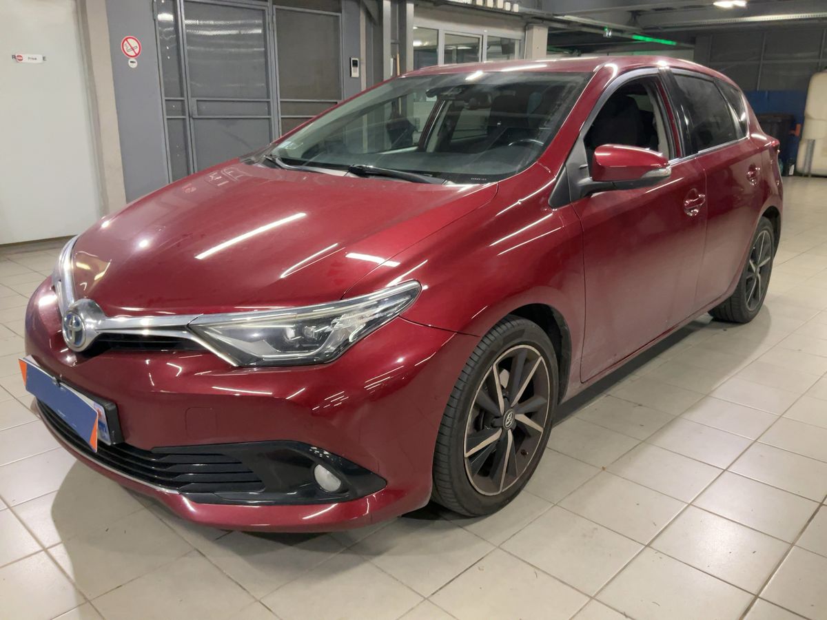 Toyota Auris d'occasion