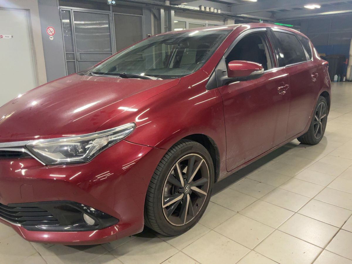 Toyota Auris d'occasion