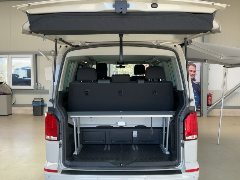 Volkswagen T6 California 2.0 TDI Beach Tour FWD — zdjęcie 10