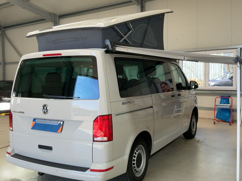 Volkswagen T6 California 2.0 TDI Beach Tour FWD — zdjęcie 6