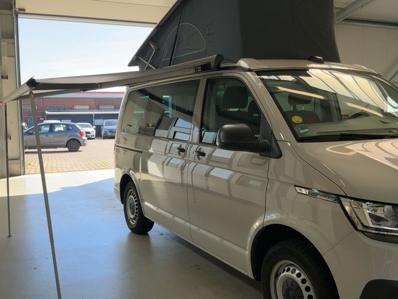 Volkswagen T6 California 2.0 TDI Beach Tour FWD — zdjęcie 8