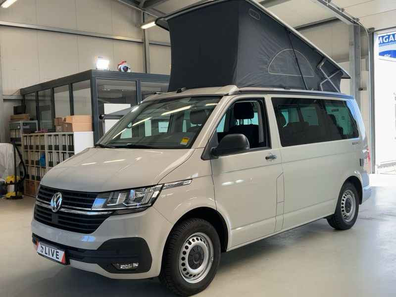 Volkswagen T6 California 2.0 TDI Beach Tour FWD — zdjęcie 1