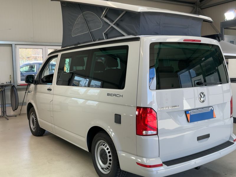 Volkswagen T6 California 2.0 TDI Beach Tour FWD — zdjęcie 3