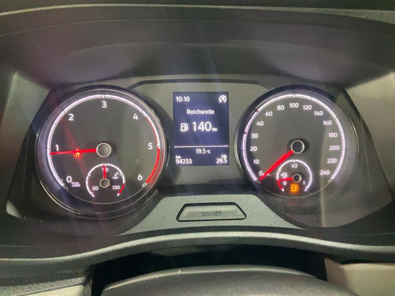 Volkswagen T6 Transporter 2.0 TDI Kasten FWD — zdjęcie 13