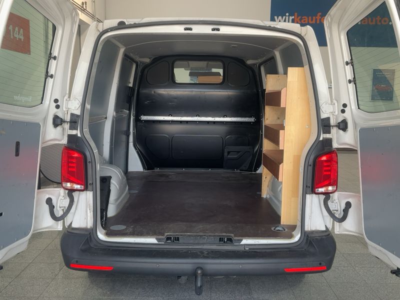 Volkswagen T6 Transporter 2.0 TDI Kasten FWD — zdjęcie 10