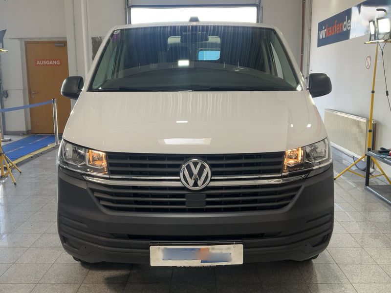 Volkswagen T6 Transporter 2.0 TDI Kasten FWD — zdjęcie 9