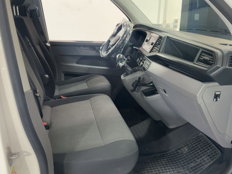 Volkswagen T6 Transporter 2.0 TDI Kasten FWD — zdjęcie 11