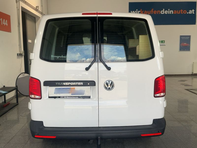 Volkswagen T6 Transporter 2.0 TDI Kasten FWD — zdjęcie 5