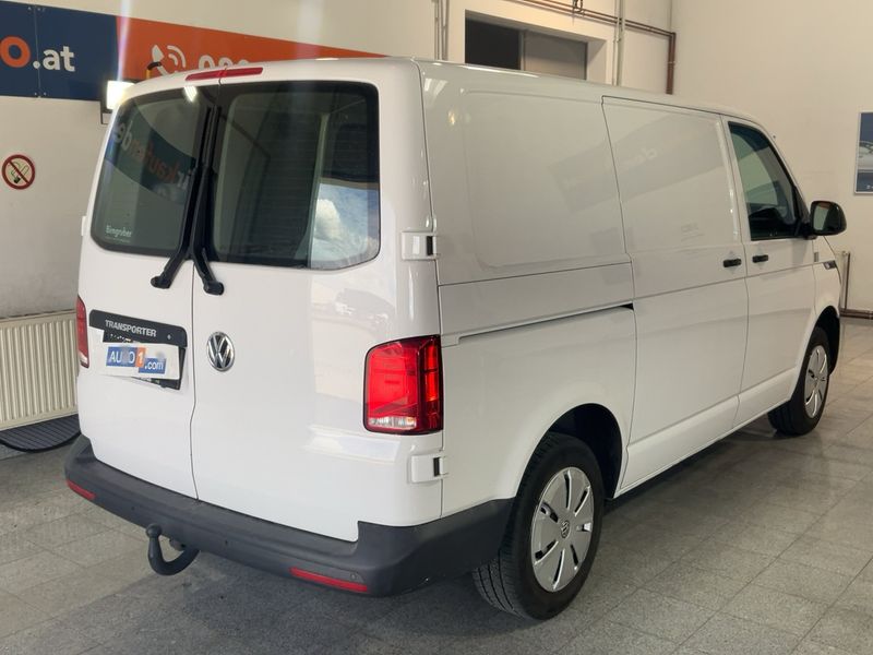Volkswagen T6 Transporter 2.0 TDI Kasten FWD — zdjęcie 6
