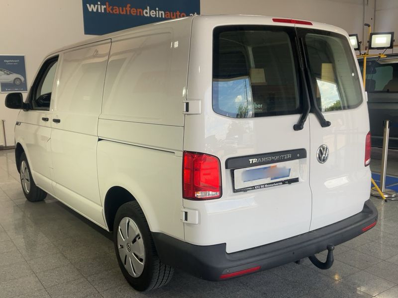 Volkswagen T6 Transporter 2.0 TDI Kasten FWD — zdjęcie 3