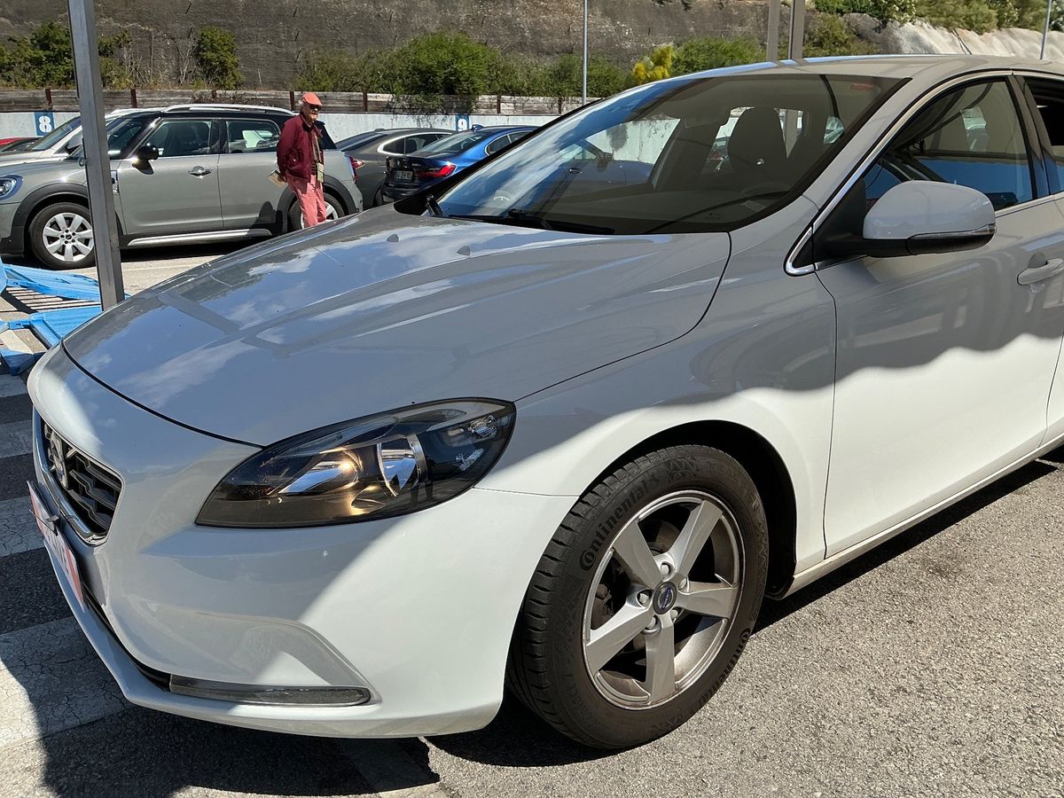Volvo V40 d'occasion