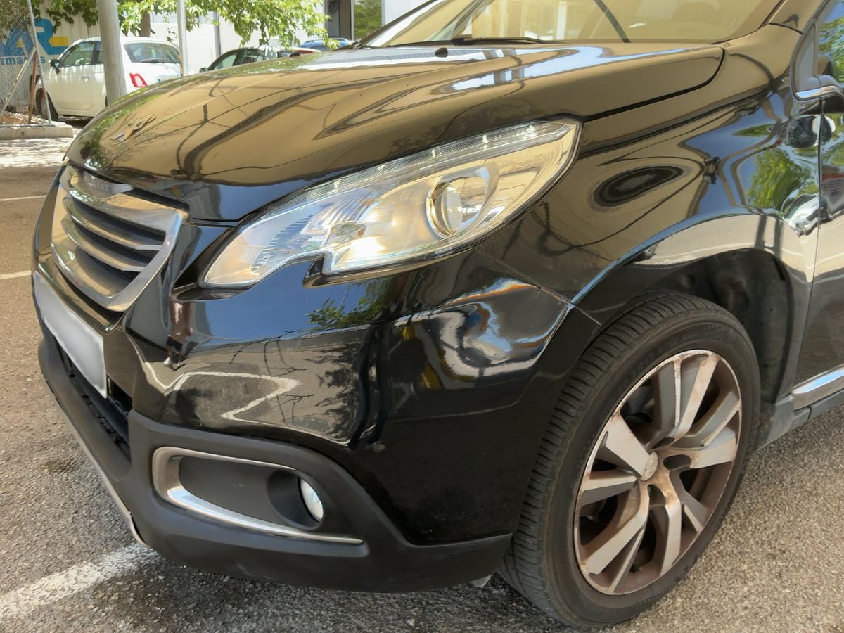 Peugeot 2008 d'occasion