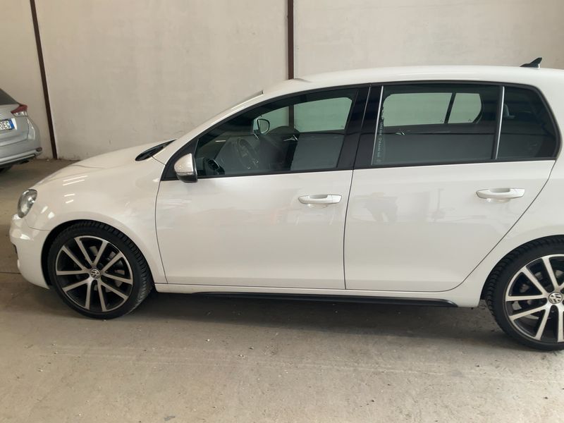 Volkswagen Golf VI 2.0 TDI GTD — zdjęcie 4