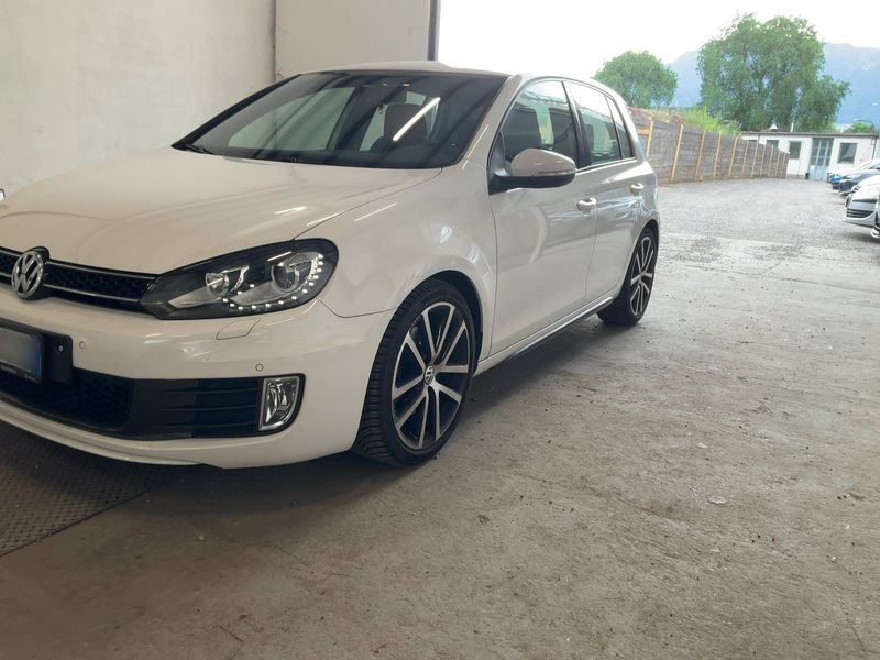 Volkswagen Golf VI 2.0 TDI GTD — zdjęcie 2