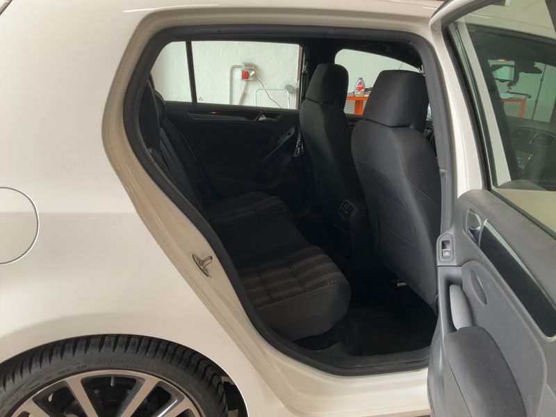 Volkswagen Golf VI 2.0 TDI GTD — zdjęcie 14