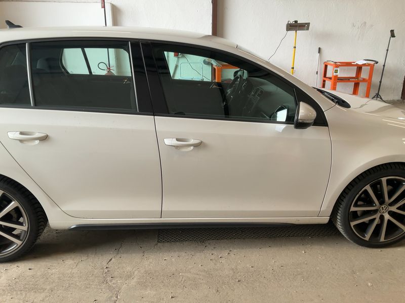 Volkswagen Golf VI 2.0 TDI GTD — zdjęcie 7