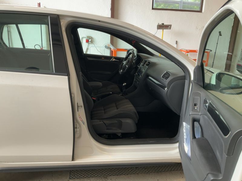 Volkswagen Golf VI 2.0 TDI GTD — zdjęcie 11