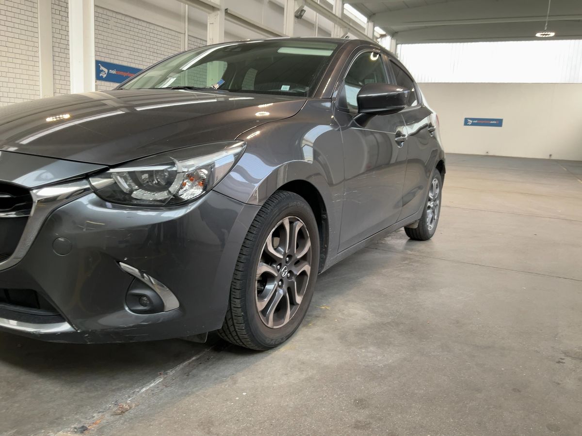 Mazda 2 d'occasion