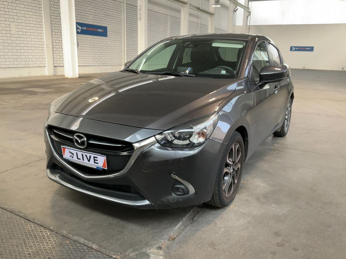 Mazda 2 d'occasion