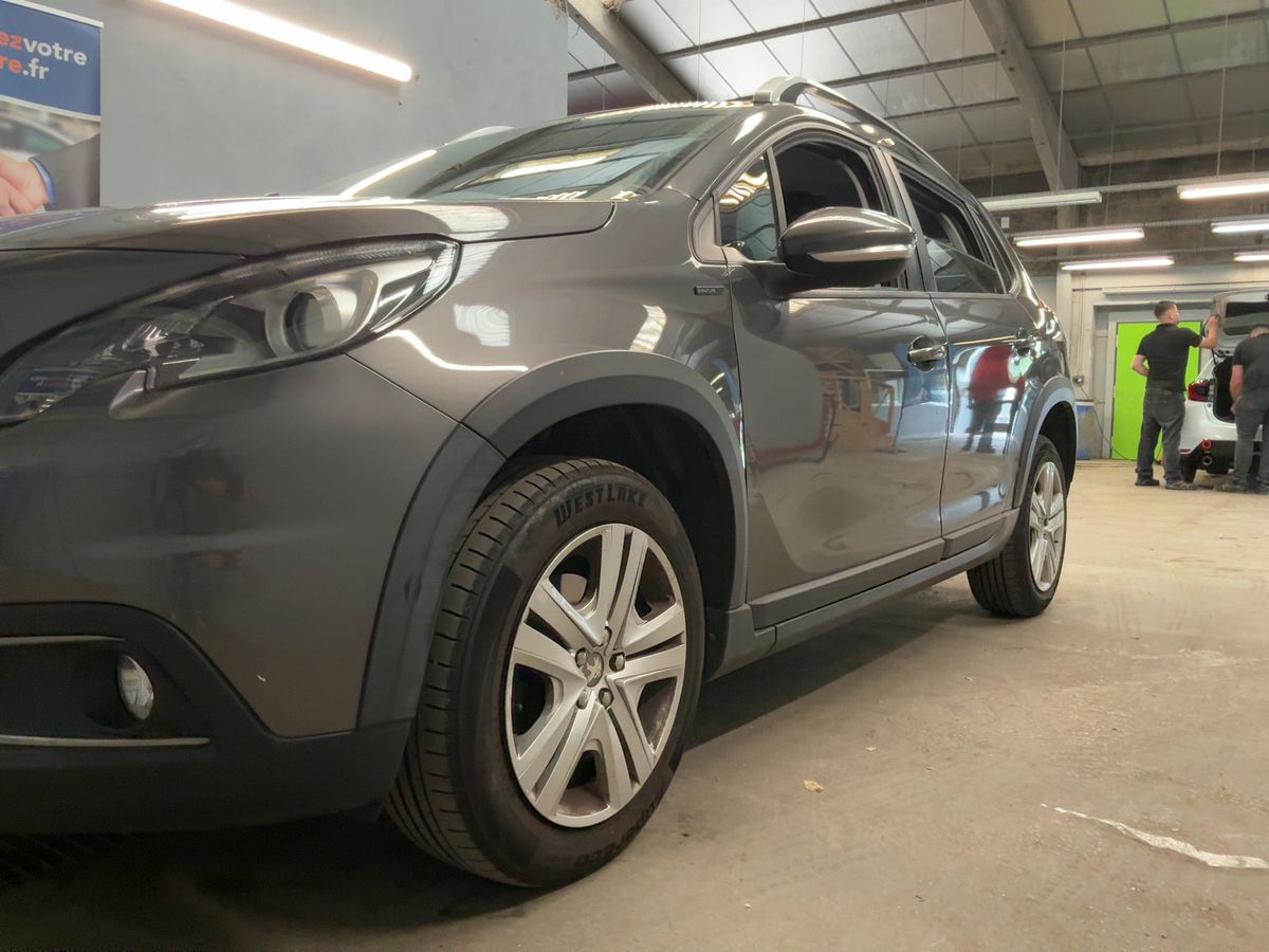 Peugeot 2008 d'occasion