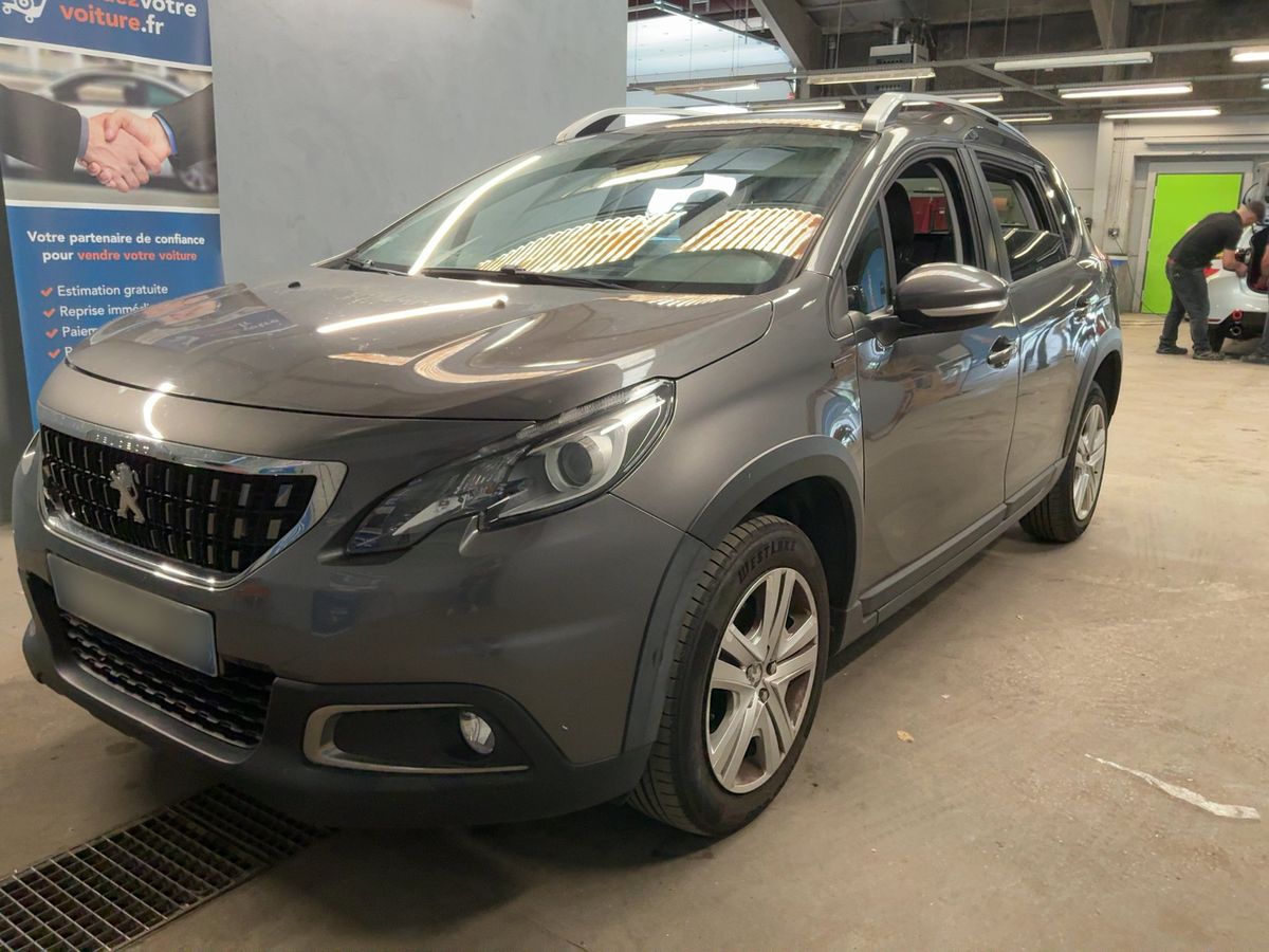 Peugeot 2008 2019 — photo 1