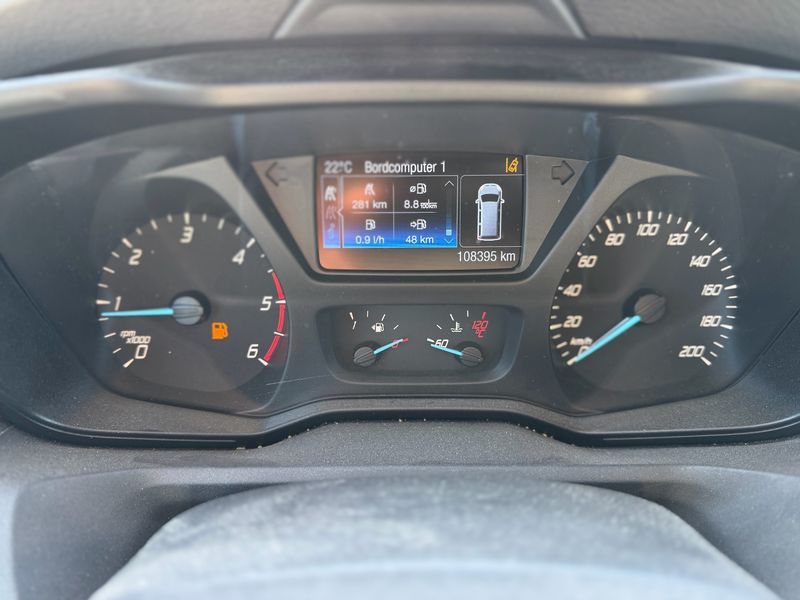 Ford Transit 2.0 TDCi 350 L3 Trend — zdjęcie 12