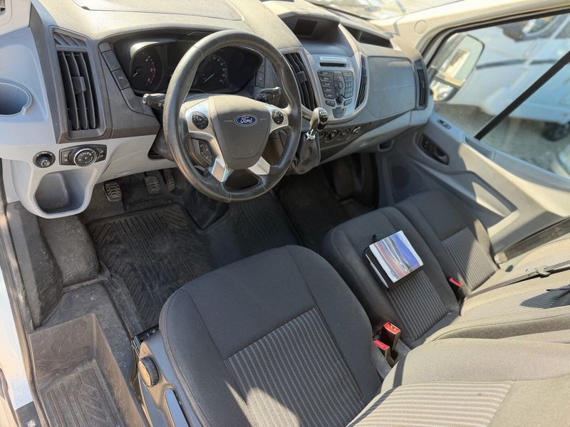 Ford Transit 2.0 TDCi 350 L3 Trend — zdjęcie 13