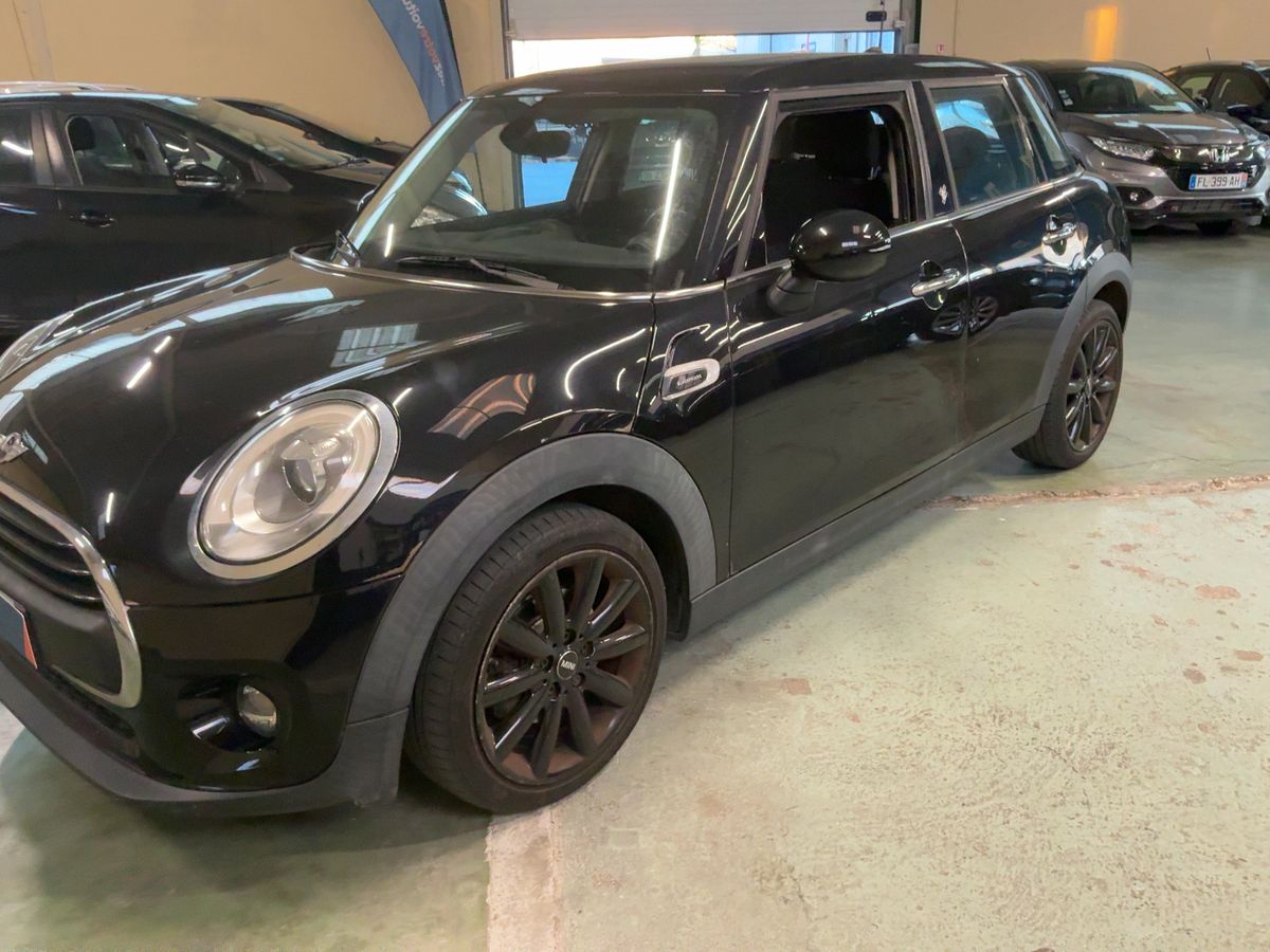 MINI One d'occasion
