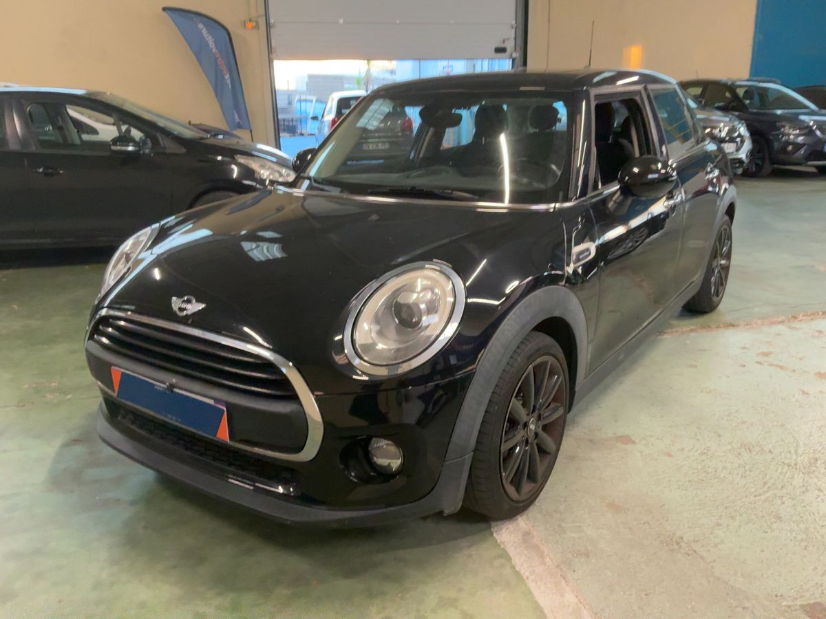 MINI One d'occasion