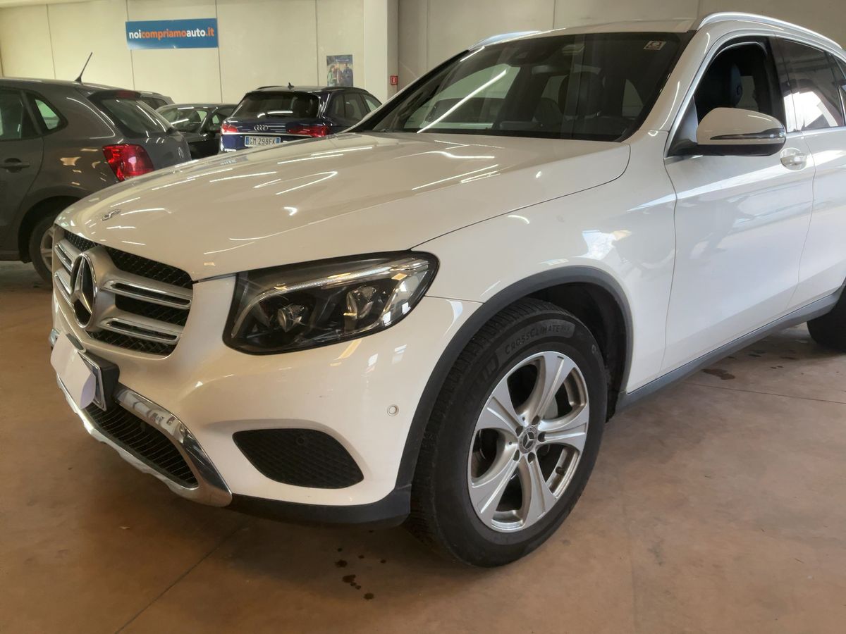 Mercedes-Benz GLC-Klasse d'occasion