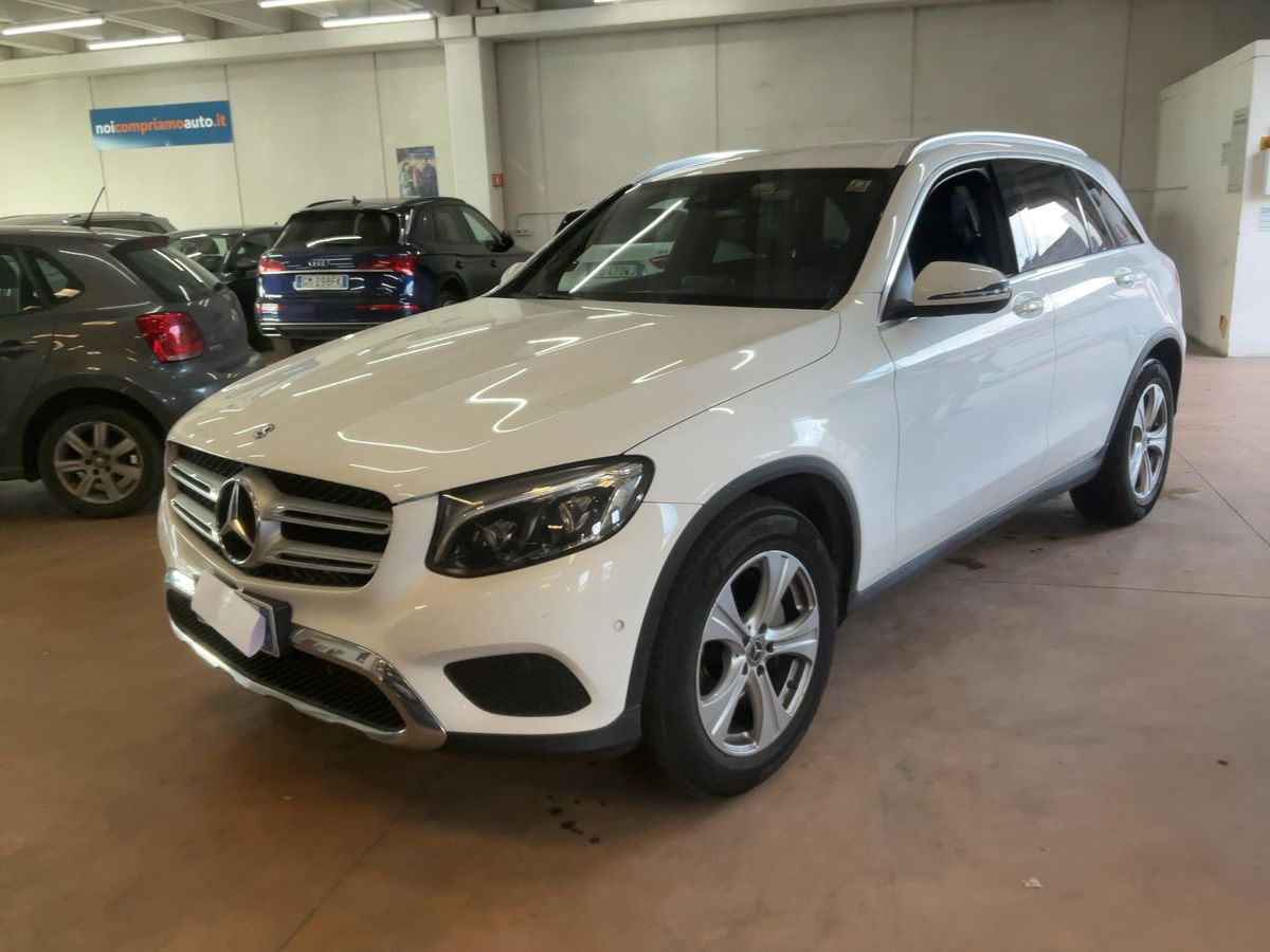 Mercedes-Benz GLC-Klasse d'occasion