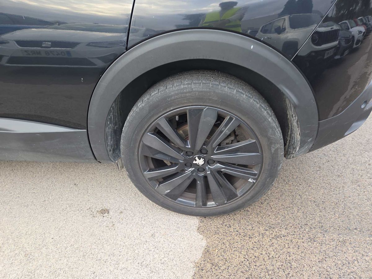 Peugeot 3008 d'occasion