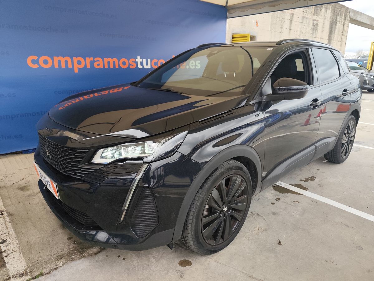 Peugeot 3008 d'occasion