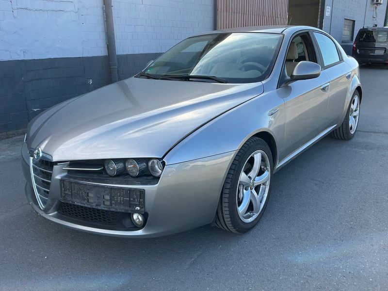 2008 Alfa Romeo Alfa 159