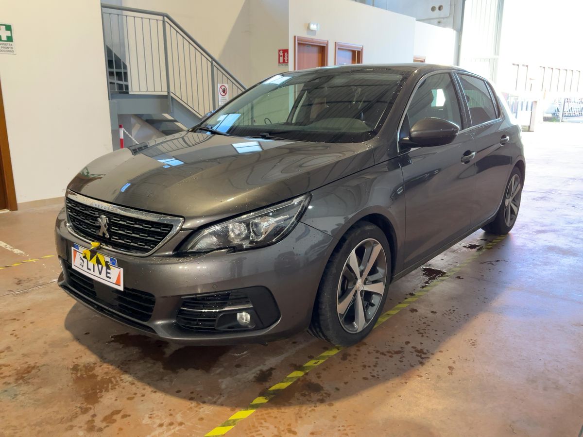 Peugeot 308 d'occasion