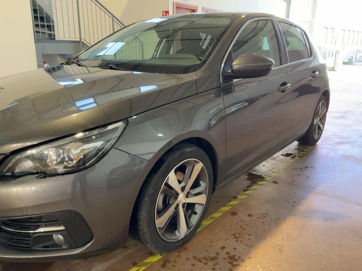 Peugeot 308 d'occasion