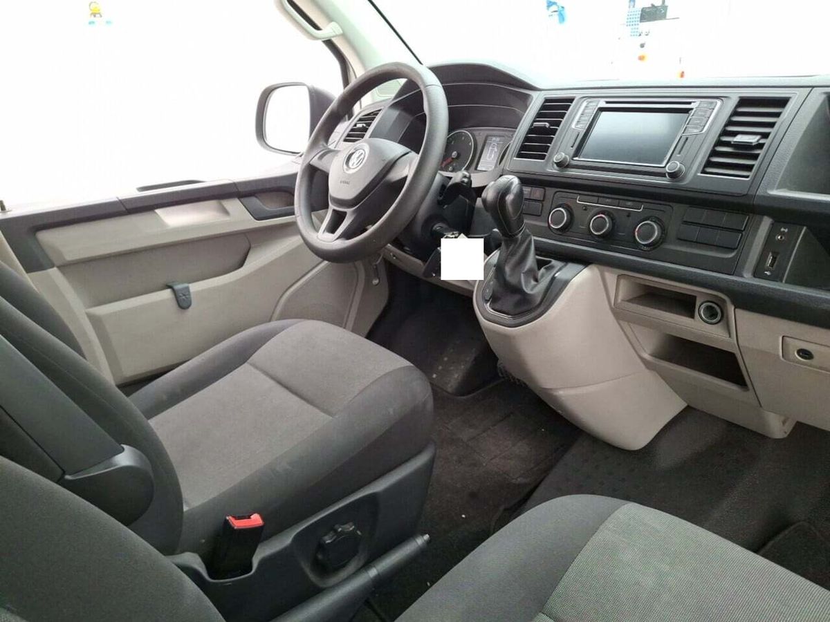 Volkswagen T6 d'occasion