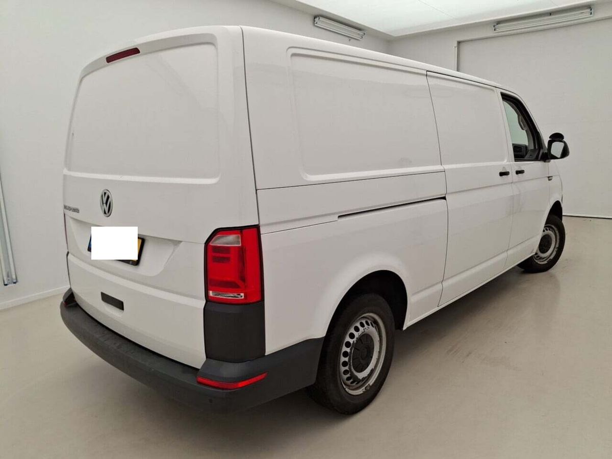 Volkswagen T6 d'occasion