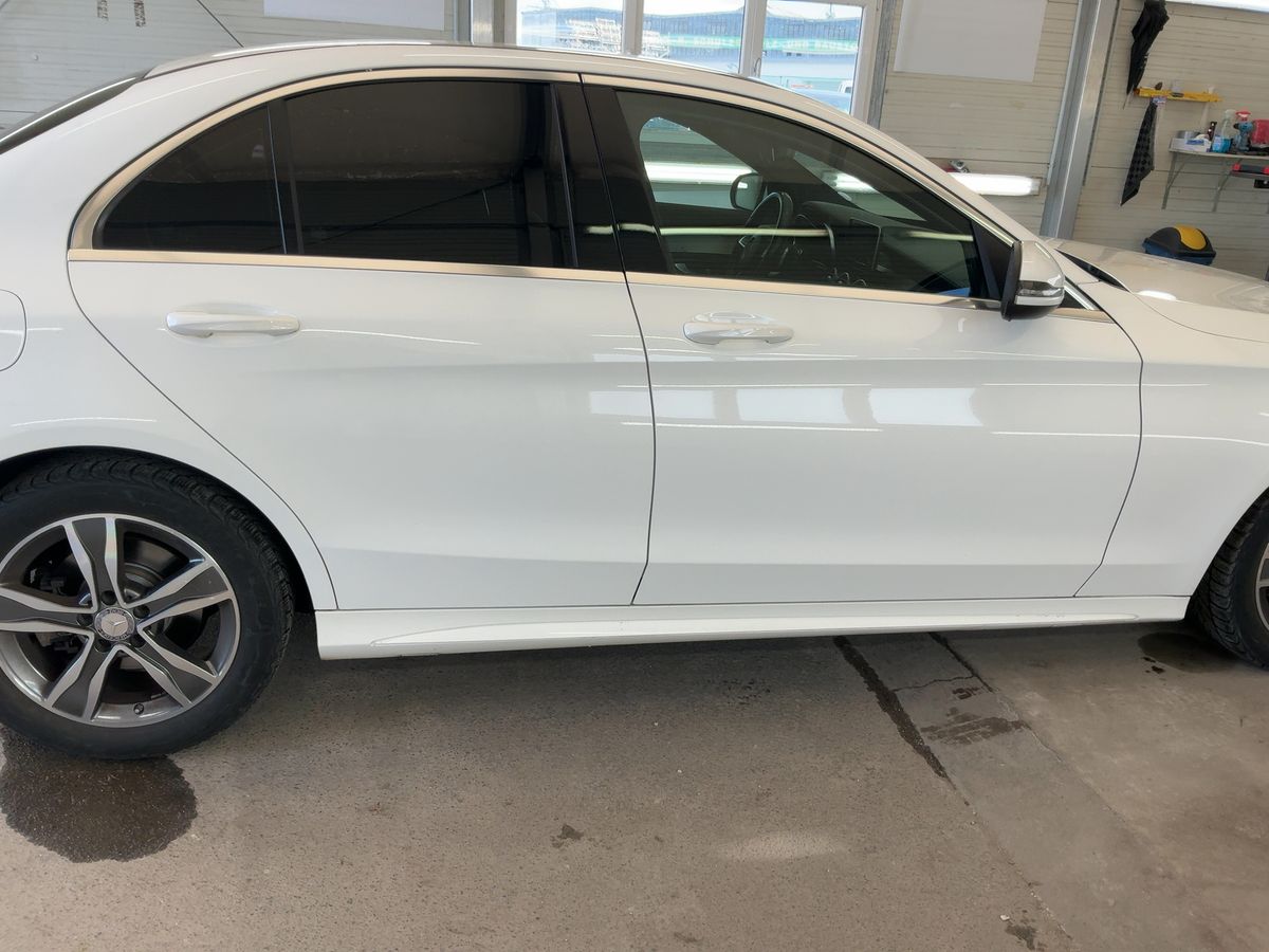 Mercedes-Benz C-Klasse 2016 — photo 11