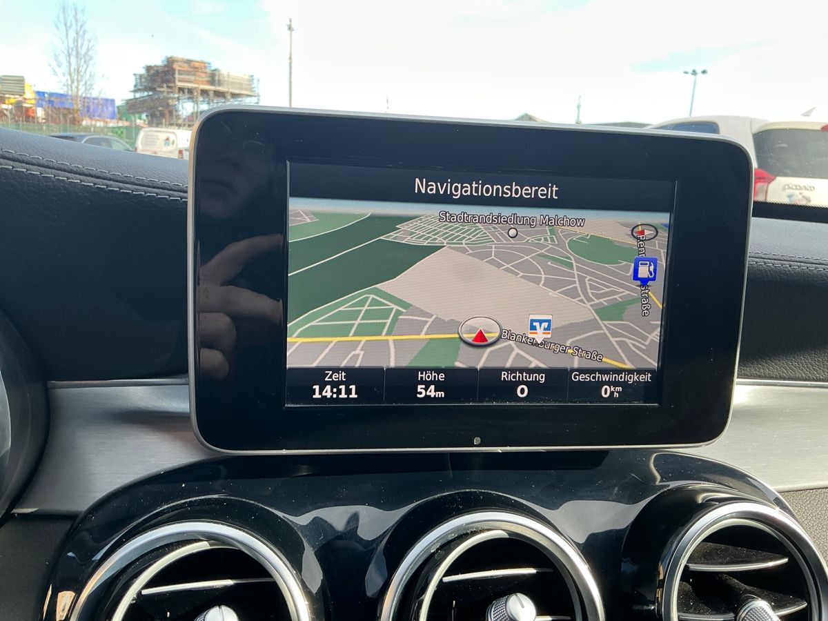 Mercedes-Benz C-Klasse 2016 — photo 42