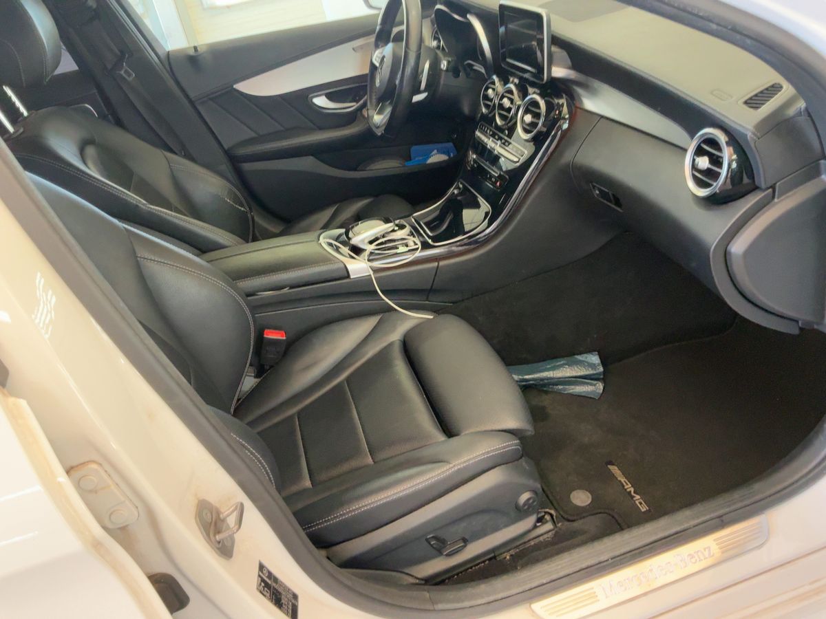 Mercedes-Benz C-Klasse 2016 — photo 17