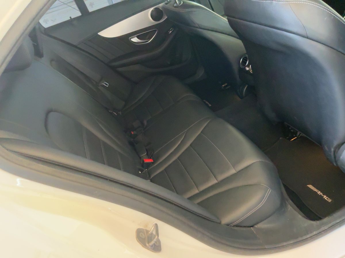 Mercedes-Benz C-Klasse 2016 — photo 20