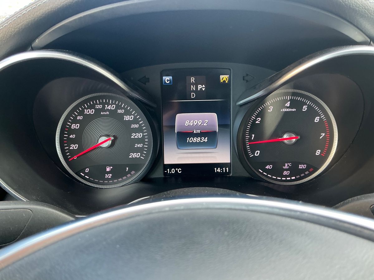 Mercedes-Benz C-Klasse 2016 — photo 19