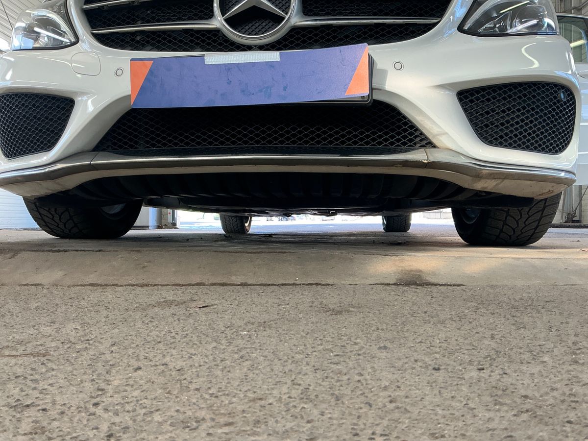 Mercedes-Benz C-Klasse 2016 — photo 37