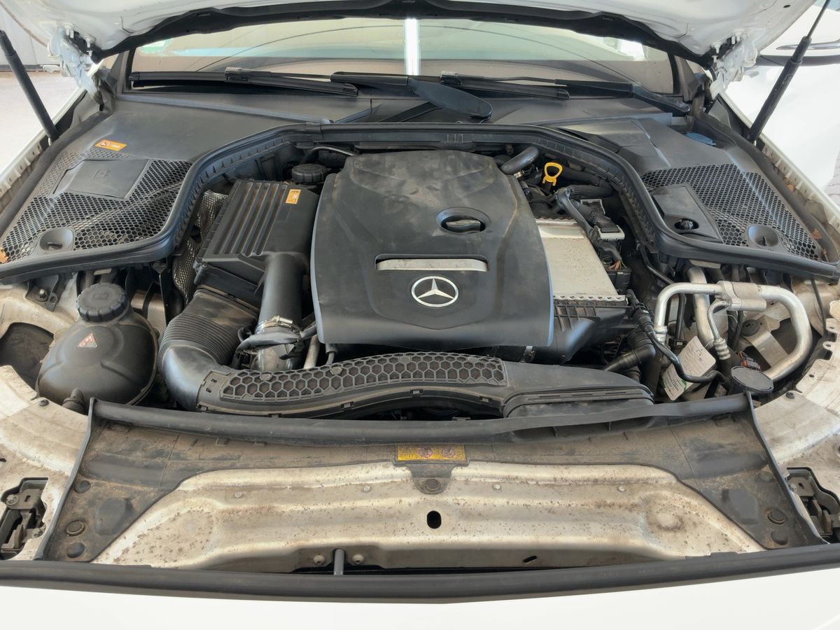 Mercedes-Benz C-Klasse 2016 — photo 36